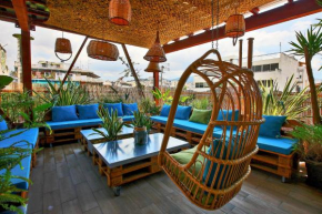 Chic Studio With Rooftop Lounge Walk To Acropolis